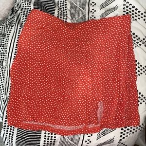 PacSun skirt